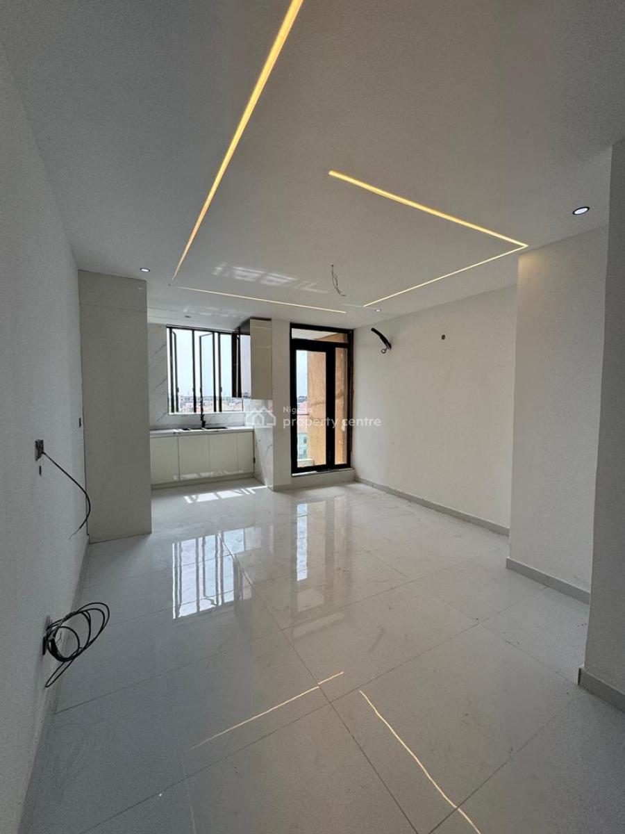 Beautifully Finished 1 Bedroom Apartment, Ikate Spar Road, Lekki, Lagos, Mini Flat (room and Parlour) for Sale