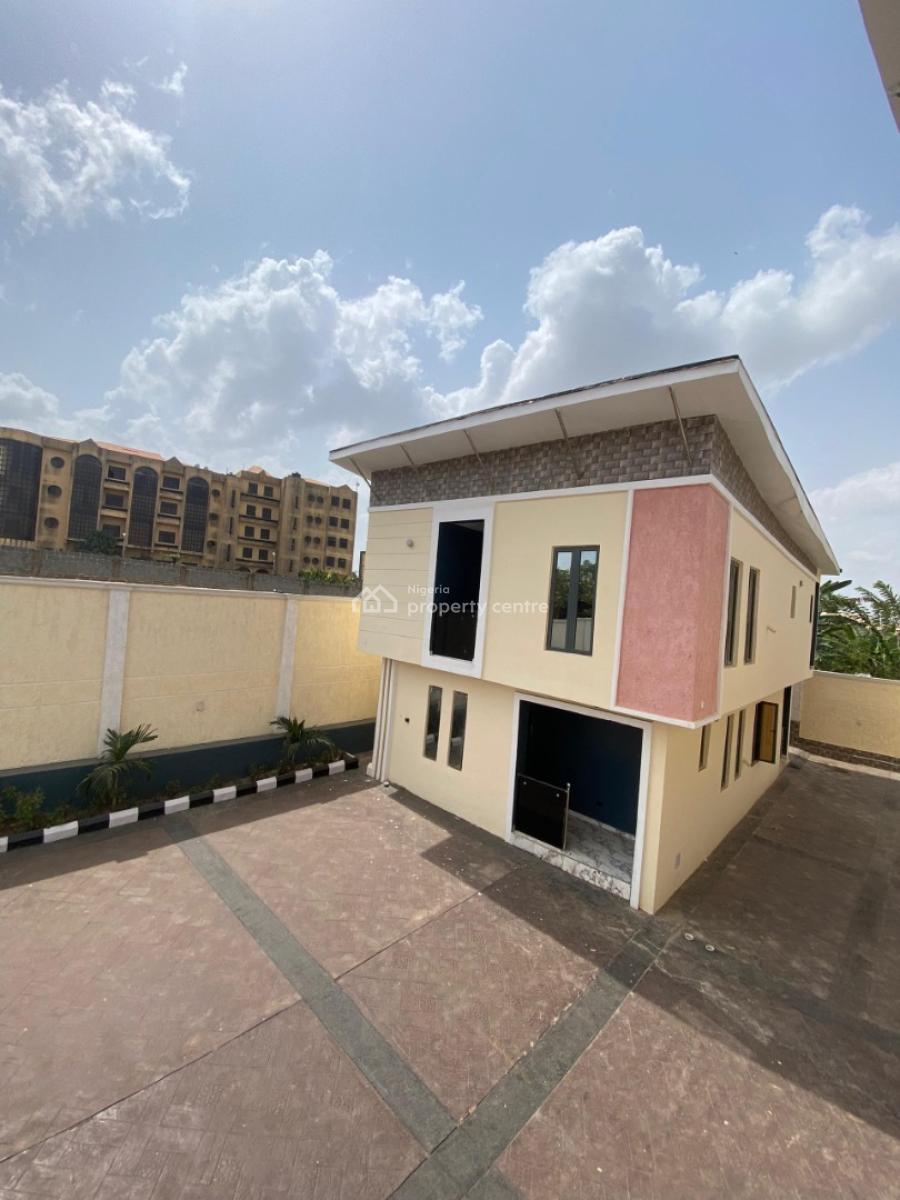 4 Unit of 4 Bedroom Duplex, Adeoyo Gra Off Ringroad, Oluyole, Oyo, Detached Duplex for Sale