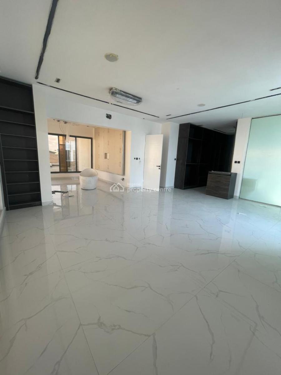 Contemporary 6 Bedroom Detached Duplex with Swimming Pool and Cinema, Osapa London, Lekki, Lagos, Detached Duplex for Sale