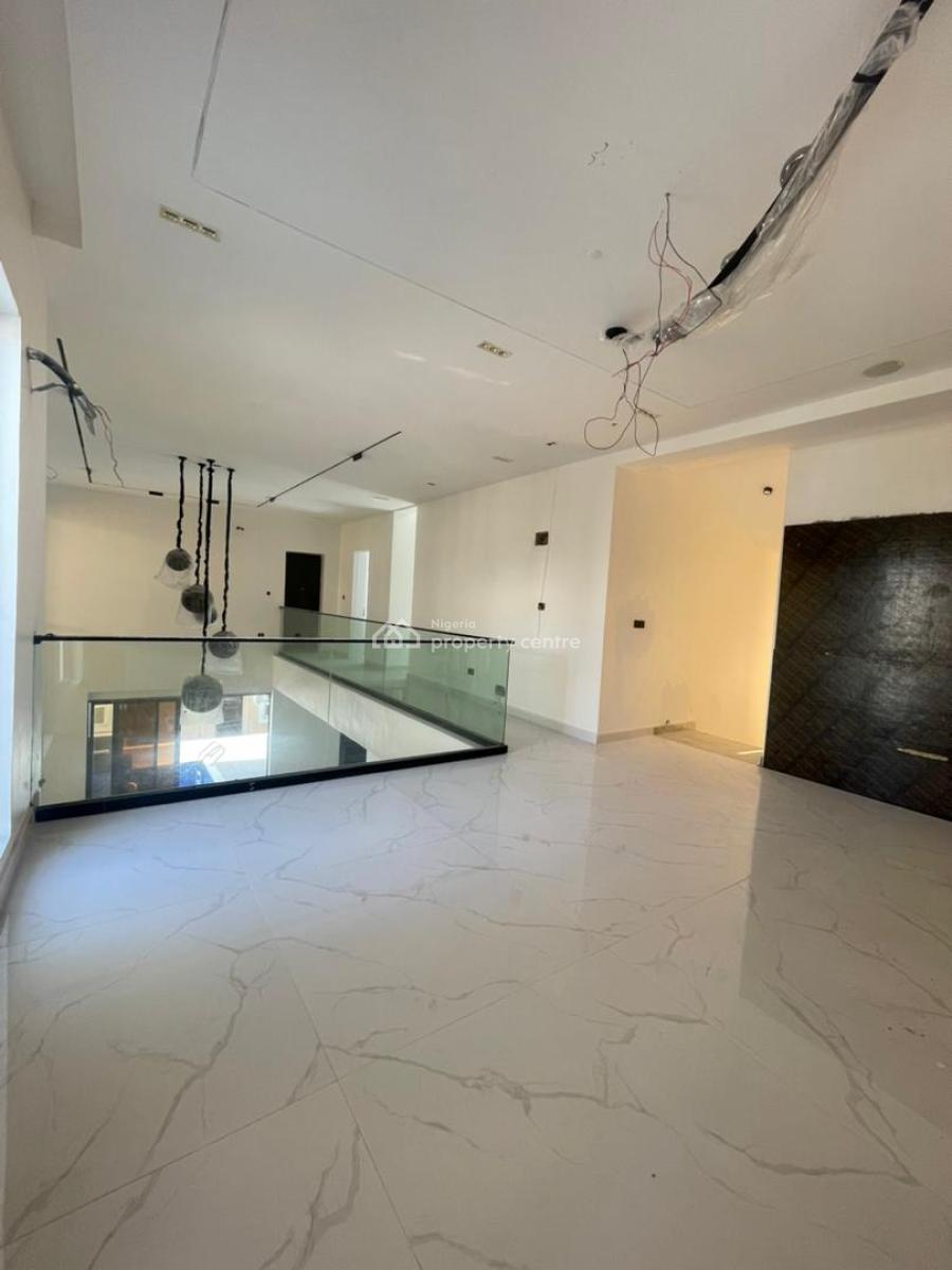 Contemporary 6 Bedroom Detached Duplex with Swimming Pool and Cinema, Osapa London, Lekki, Lagos, Detached Duplex for Sale