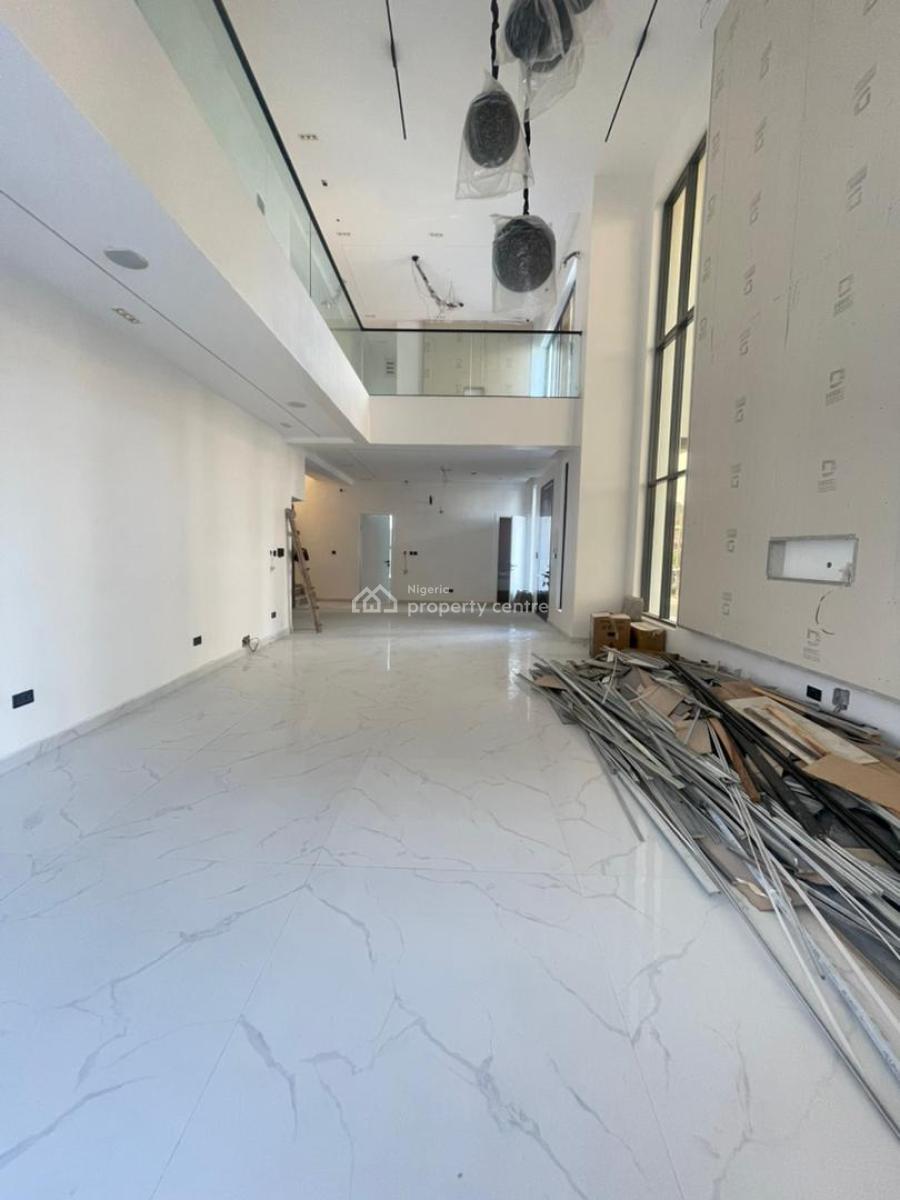Contemporary 6 Bedroom Detached Duplex with Swimming Pool and Cinema, Osapa London, Lekki, Lagos, Detached Duplex for Sale