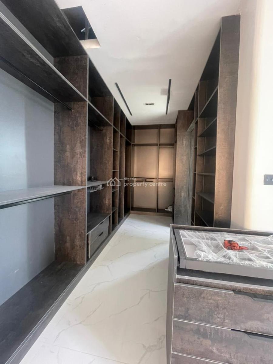 Contemporary 6 Bedroom Detached Duplex with Swimming Pool and Cinema, Osapa London, Lekki, Lagos, Detached Duplex for Sale