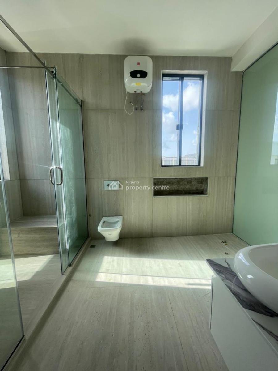 Contemporary 6 Bedroom Detached Duplex with Swimming Pool and Cinema, Osapa London, Lekki, Lagos, Detached Duplex for Sale