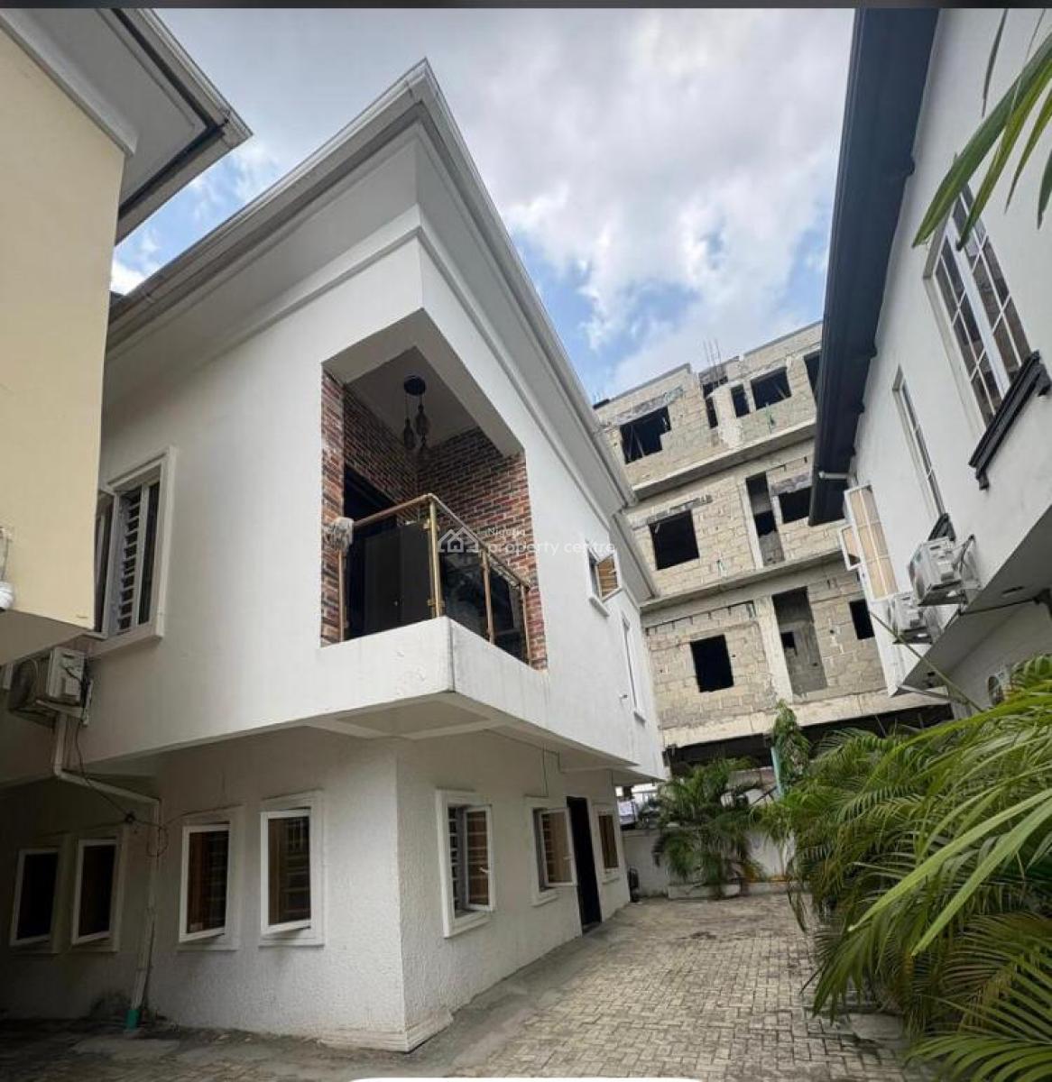 Mini Flat, Chevron Lekki, Lekki, Lagos, Flat / Apartment for Rent