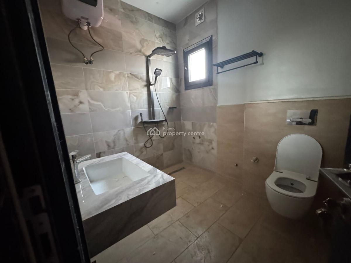 Brand New 3   Bedroom Flat, Gwarinpa, Abuja, Flat / Apartment for Rent