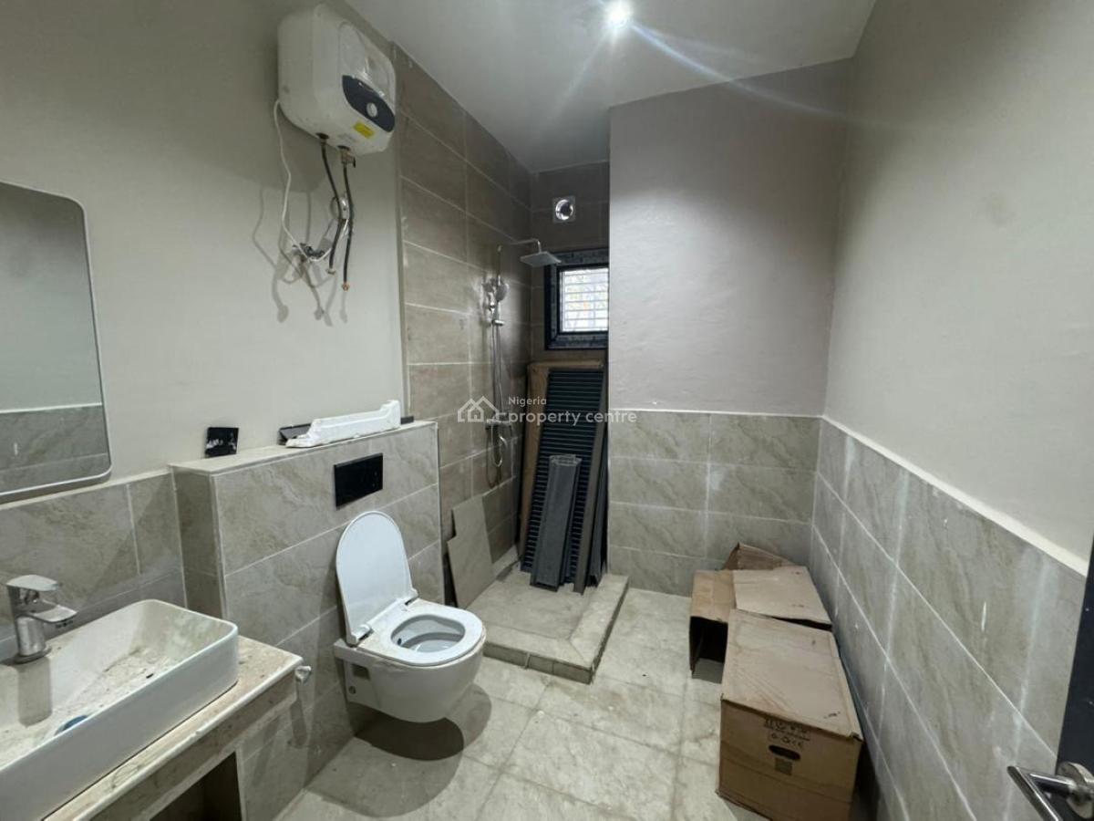 Brand New 3   Bedroom Flat, Gwarinpa, Abuja, Flat / Apartment for Rent