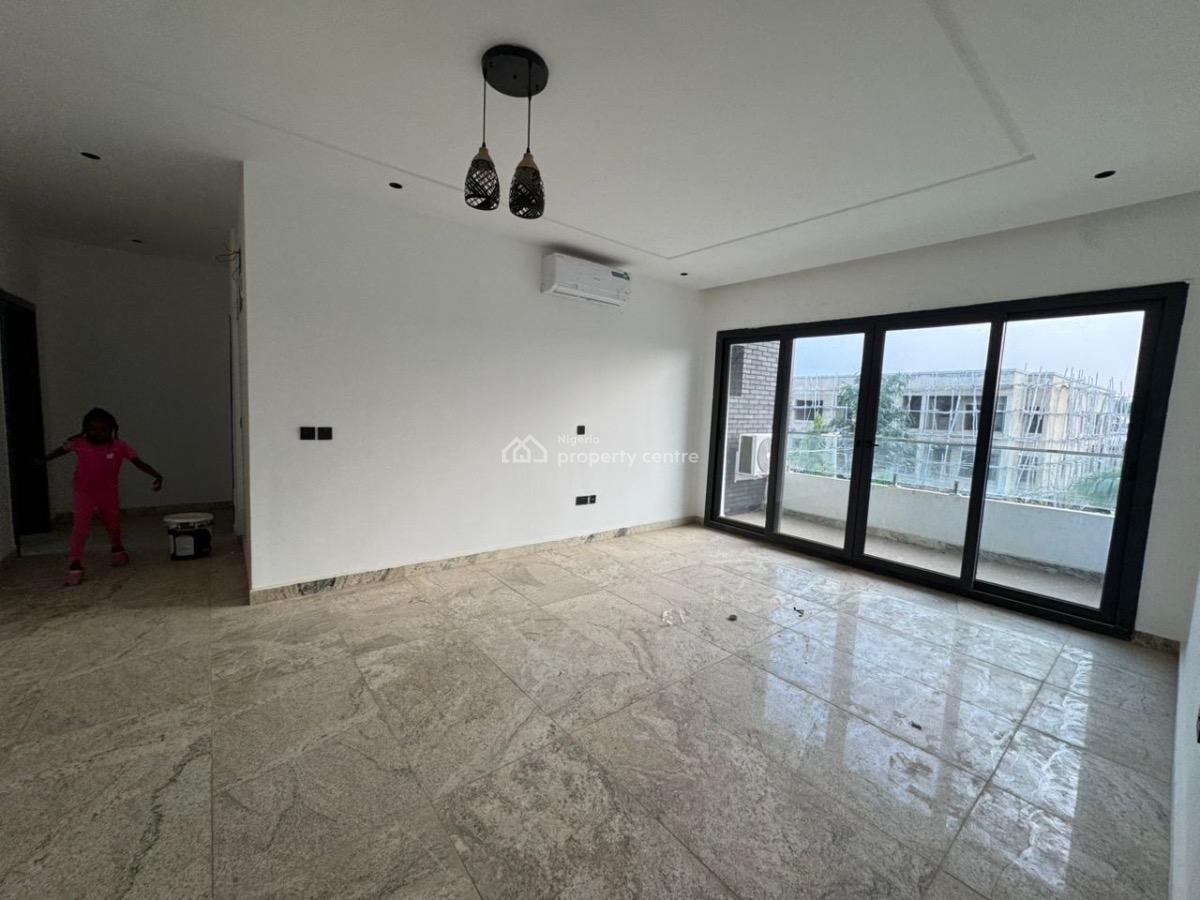 Brand New 3 Bedroom Flat with a Bq, Gwarinpa, Abuja, Flat / Apartment for Rent