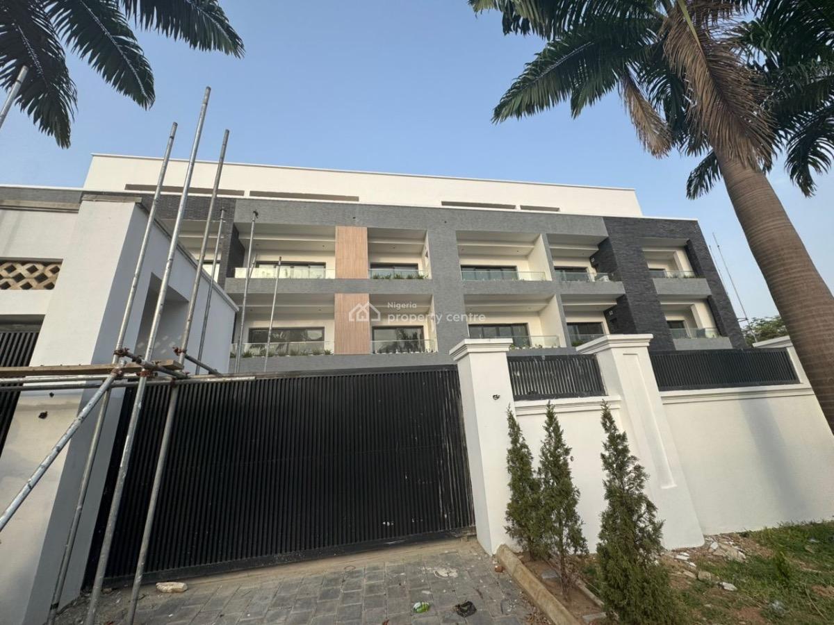 Brand New 3 Bedroom Flat with a Bq, Gwarinpa, Abuja, Flat / Apartment for Rent