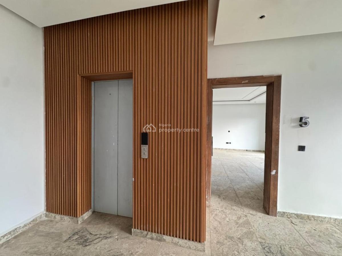 Brand New 3 Bedroom Flat with a Bq, Gwarinpa, Abuja, Flat / Apartment for Rent