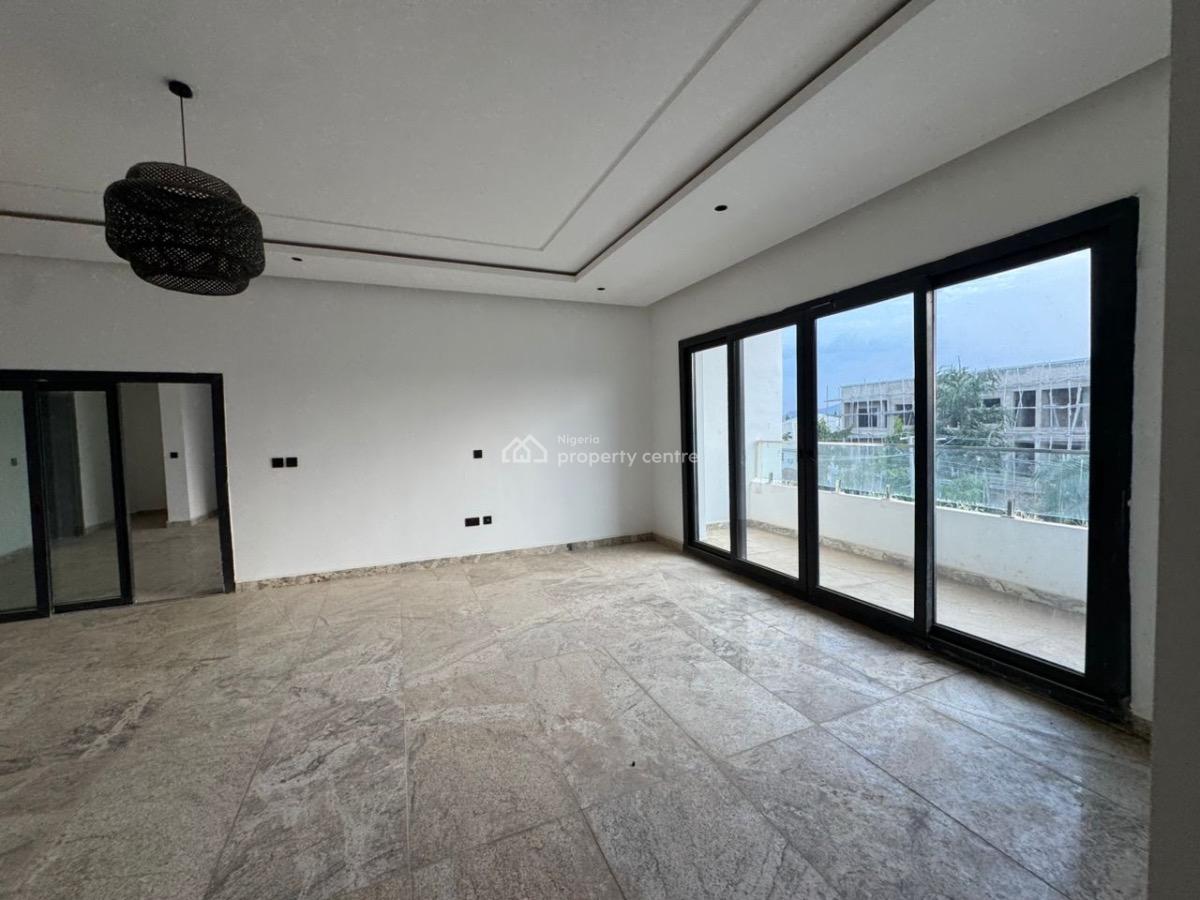 Brand New 3 Bedroom Flat with a Bq, Gwarinpa, Abuja, Flat / Apartment for Rent