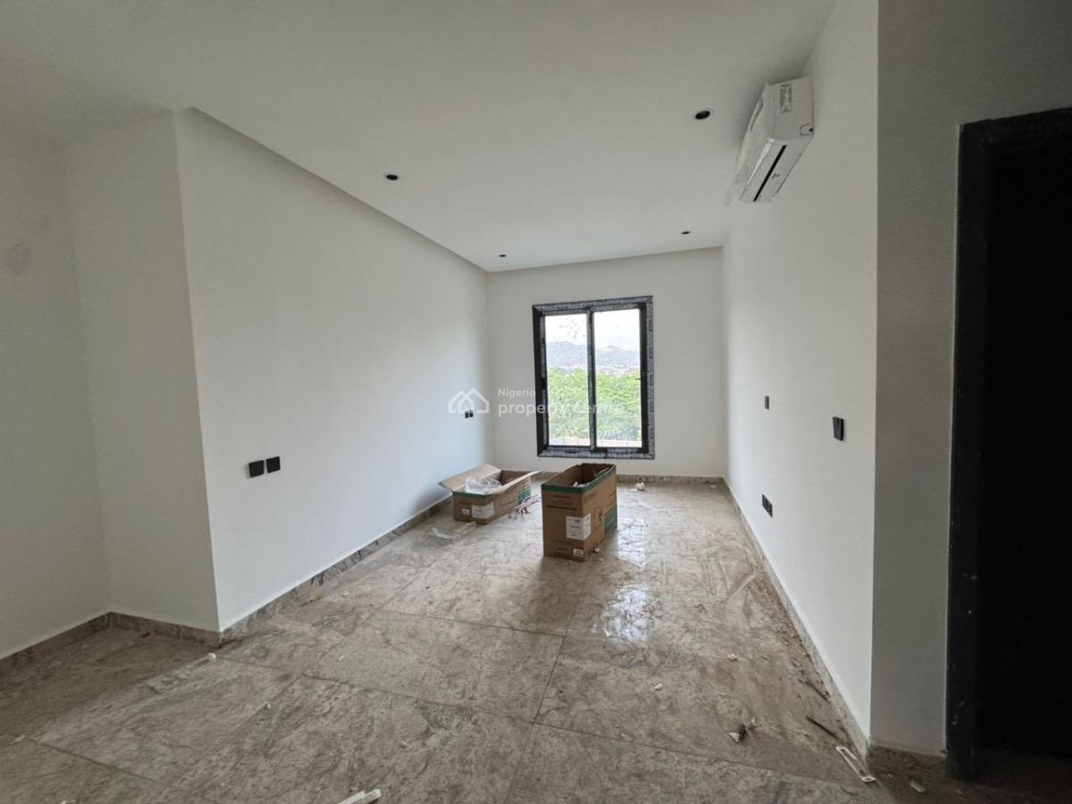 Brand New 3 Bedroom Flat with a Bq, Gwarinpa, Abuja, Flat / Apartment for Rent