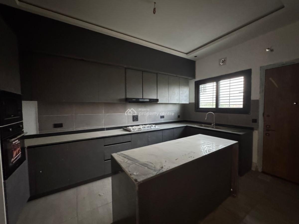 Brand New 3 Bedroom Flat with a Bq, Gwarinpa, Abuja, Flat / Apartment for Rent