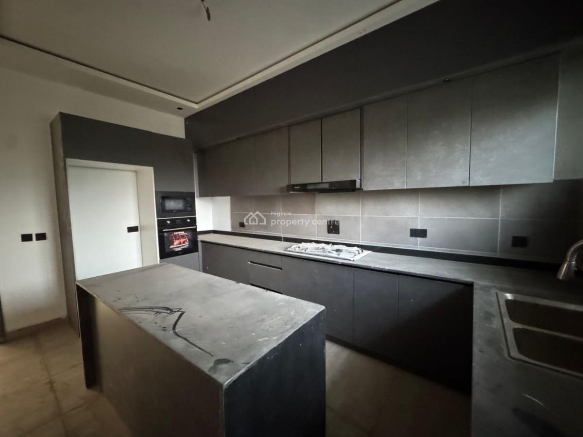 Brand New 3 Bedroom Flat with a Bq, Gwarinpa, Abuja, Flat / Apartment for Rent