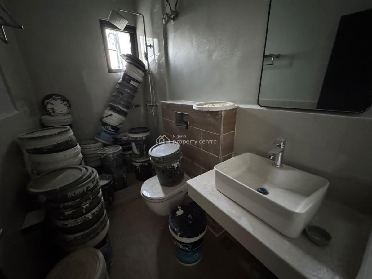 Brand New 3 Bedroom Flat with a Bq, Gwarinpa, Abuja, Flat / Apartment for Rent