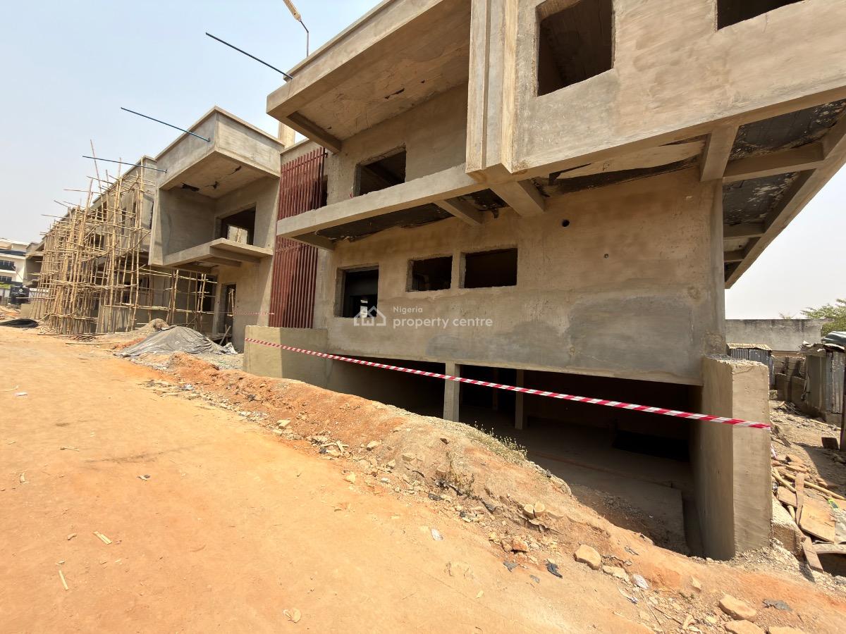 Luxurious 5 Bedroom Detached House, Katampe Extension, Katampe, Abuja, Detached Duplex for Sale