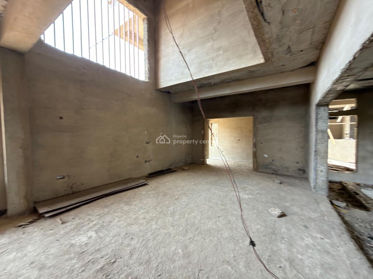 Luxurious 5 Bedroom Detached House, Katampe Extension, Katampe, Abuja, Detached Duplex for Sale