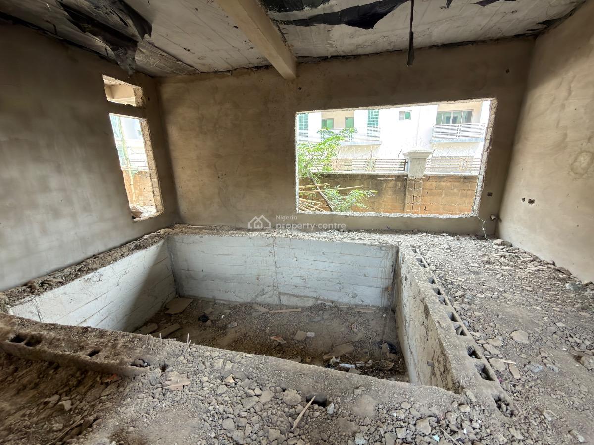 Luxurious 5 Bedroom Detached House, Katampe Extension, Katampe, Abuja, Detached Duplex for Sale