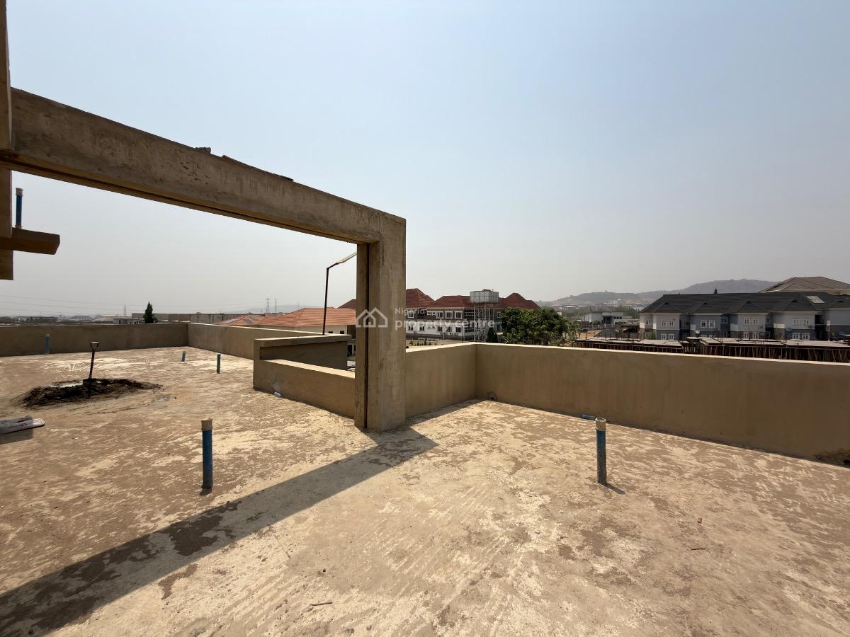 Luxurious 5 Bedroom Detached House, Katampe Extension, Katampe, Abuja, Detached Duplex for Sale