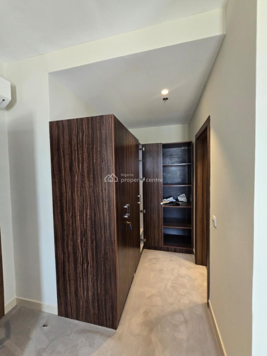 Well Finished Fully Serviced 2 Bedroom Apartment with a Room Bq, Blue Waters Garden Marwa Bustop Oniru, Oniru, Victoria Island (vi), Lagos, Flat / Apartment for Rent