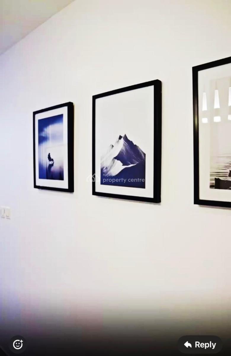 2-bedroom Partly Furnished Apartment with Swimming Pool, Location:premium Height Apartments,21 Ayo Adeleye Street,off Ayo Adel, Ikate, Lekki, Lagos, Flat / Apartment for Rent