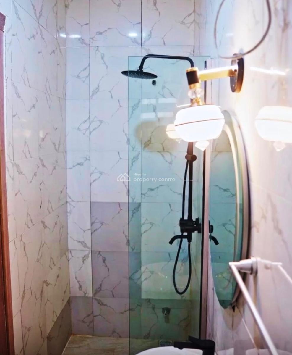 2-bedroom Partly Furnished Apartment with Swimming Pool, Location:premium Height Apartments,21 Ayo Adeleye Street,off Ayo Adel, Ikate, Lekki, Lagos, Flat / Apartment for Rent