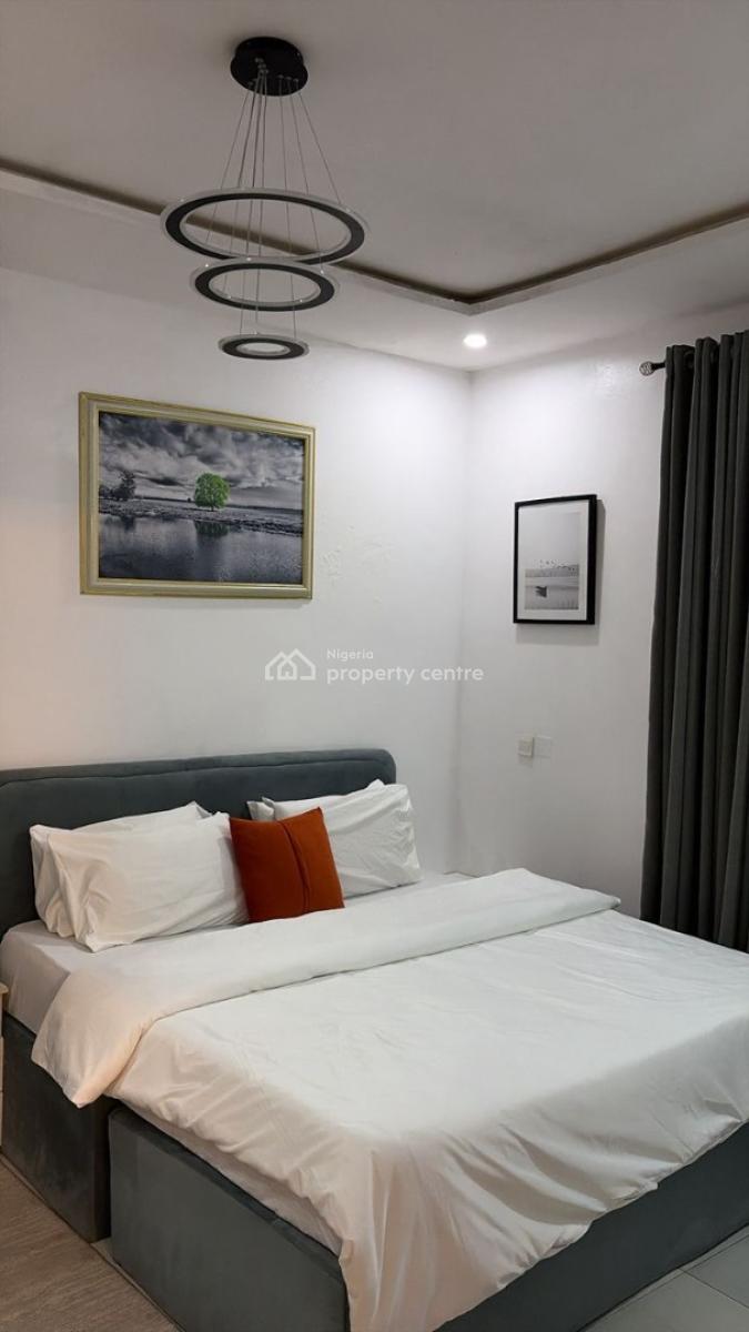 2 Bedroom Partly Furnished Apartment with Swimming Pool, 21 Ayo Adeleye Street,off Ayo Adeleye Drive, Ikate, Lekki, Lagos, Flat / Apartment for Rent