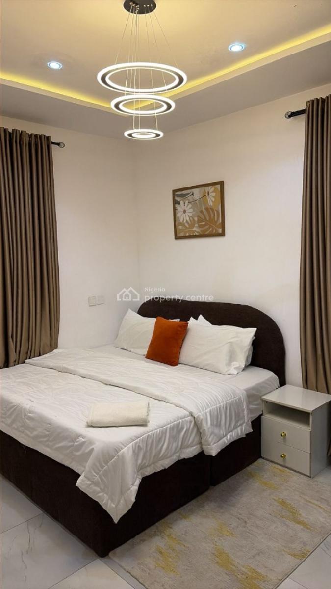 2 Bedroom Partly Furnished Apartment with Swimming Pool, 21 Ayo Adeleye Street,off Ayo Adeleye Drive, Ikate, Lekki, Lagos, Flat / Apartment for Rent