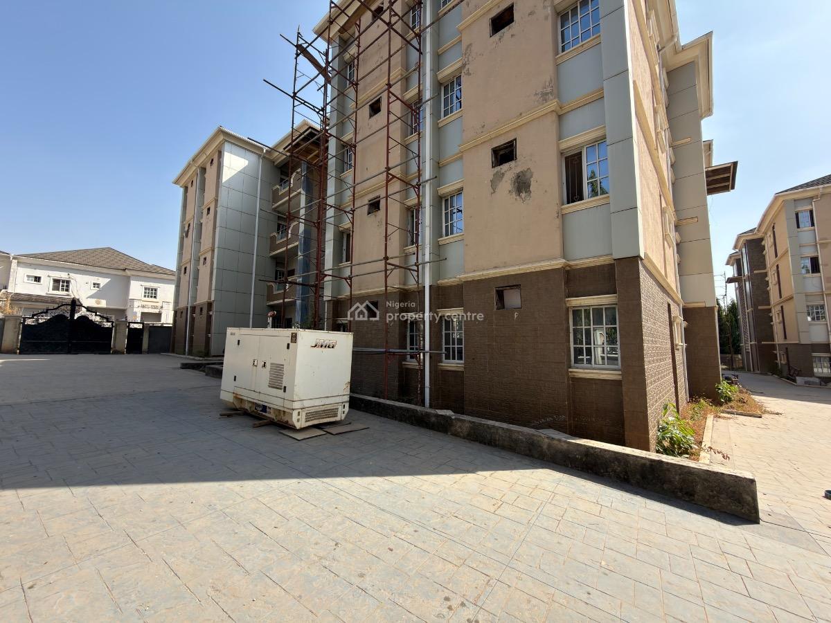32 Units of 3 Bedroom Flat, Wuse 2, Abuja, Flat / Apartment for Rent