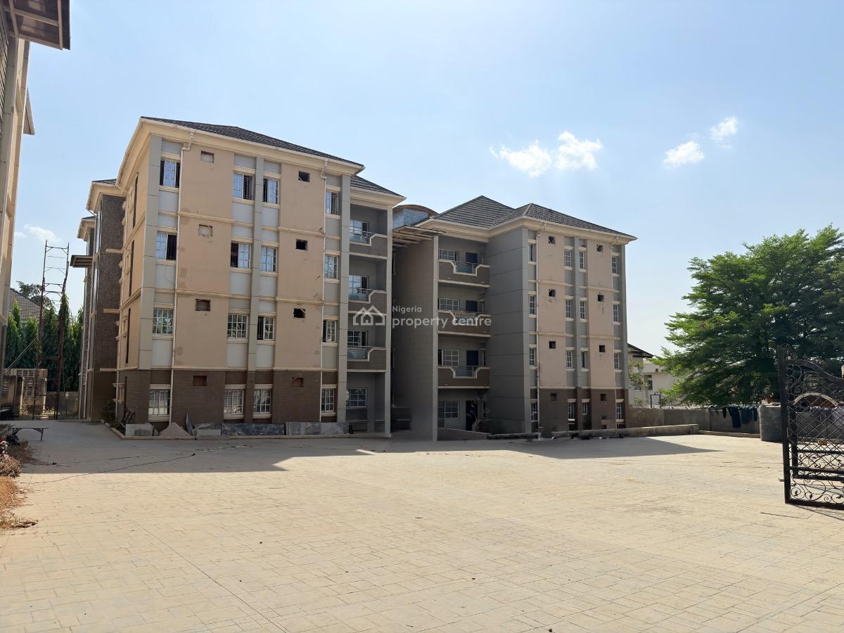 32 Units of 3 Bedroom Flat, Wuse 2, Abuja, Flat / Apartment for Rent