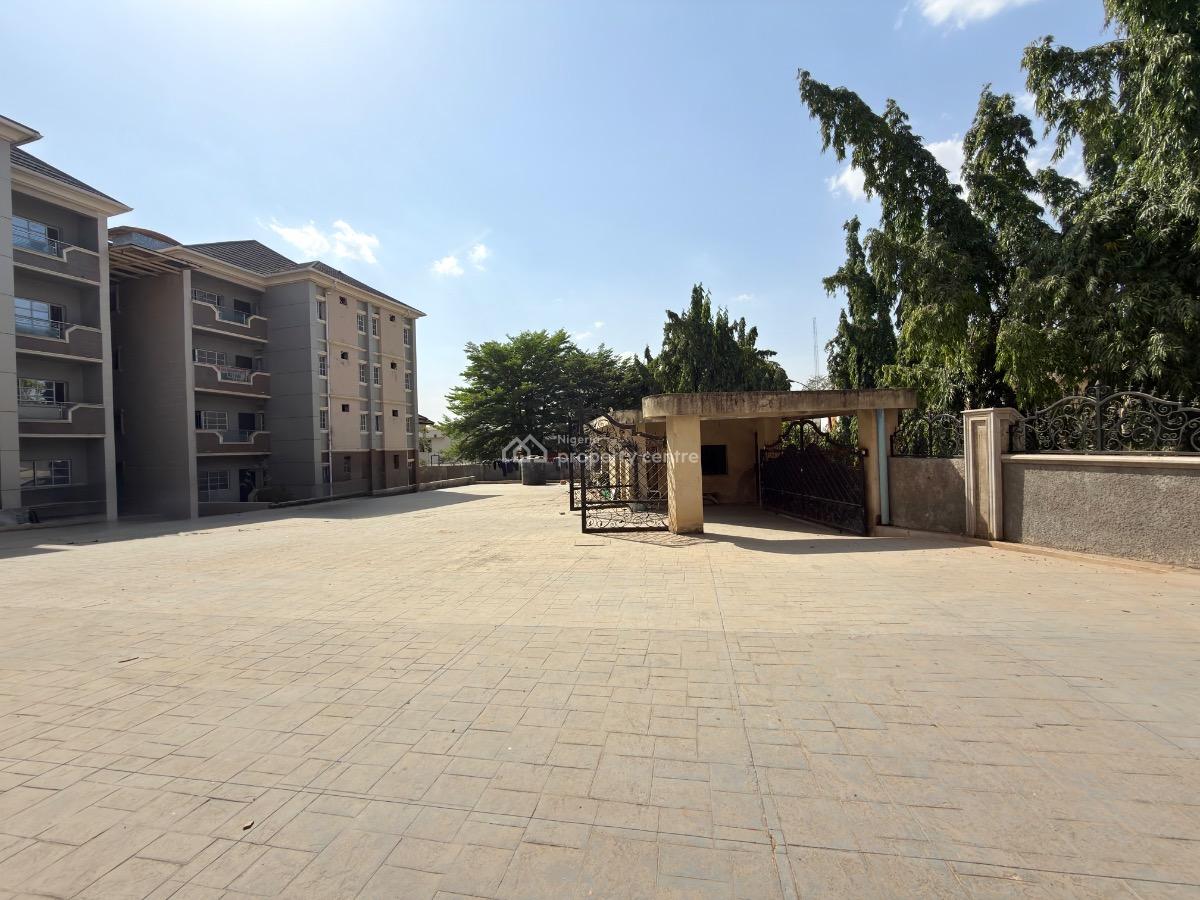 32 Units of 3 Bedroom Flat, Wuse 2, Abuja, Flat / Apartment for Rent