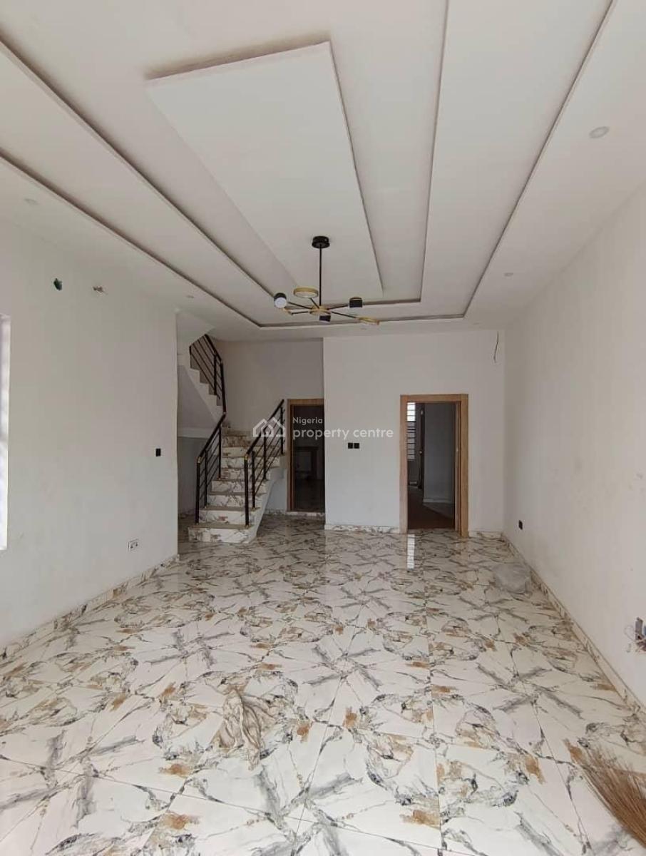 Well Built 4bedroom Semi Detached Duplex, Ologolo, Lekki, Lagos, Semi-detached Duplex for Rent