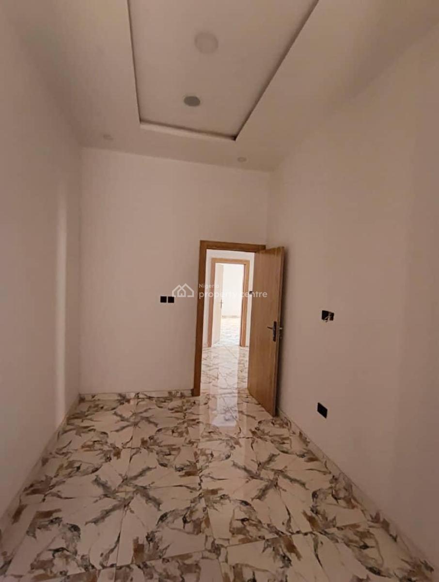 Well Built 4bedroom Semi Detached Duplex, Ologolo, Lekki, Lagos, Semi-detached Duplex for Rent