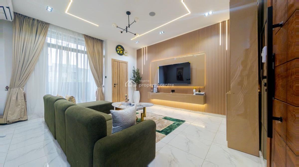 Emerald (2) Two Bedroom, Josephine Court, Ologolo, Lekki, Ologolo, Lekki, Lagos, Flat / Apartment Short Let