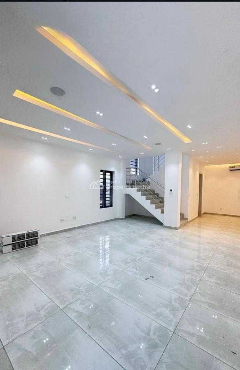 Luxurious & Newly Built 4 Bedroom Terrace, Oniru, Victoria Island (vi), Lagos, Terraced Duplex for Rent