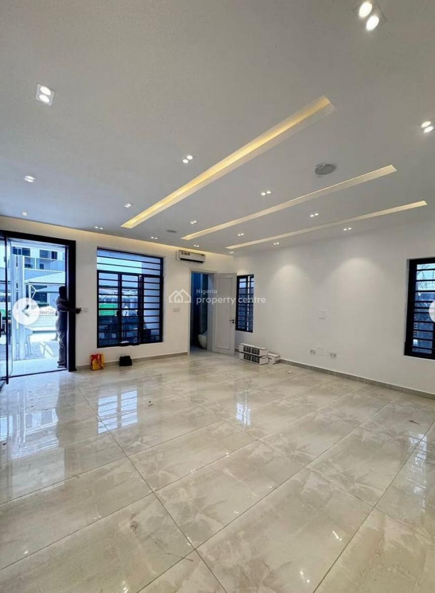 Luxurious & Newly Built 4 Bedroom Terrace, Oniru, Victoria Island (vi), Lagos, Terraced Duplex for Rent