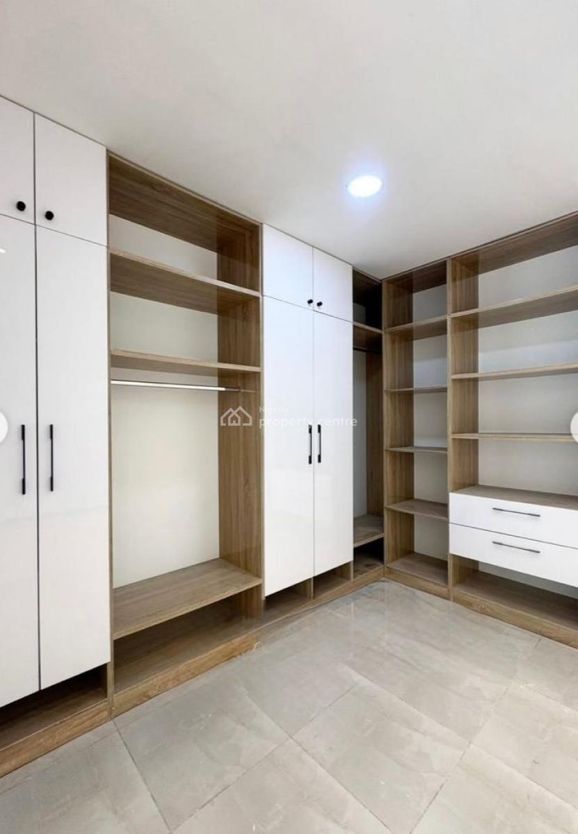 Luxurious & Newly Built 4 Bedroom Terrace, Oniru, Victoria Island (vi), Lagos, Terraced Duplex for Rent