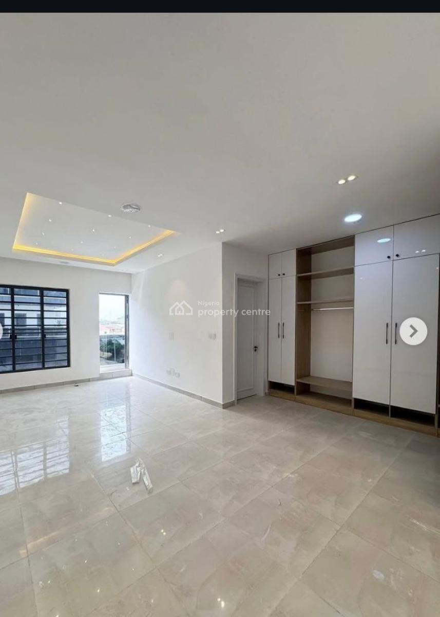 Luxurious & Newly Built 4 Bedroom Terrace, Oniru, Victoria Island (vi), Lagos, Terraced Duplex for Rent