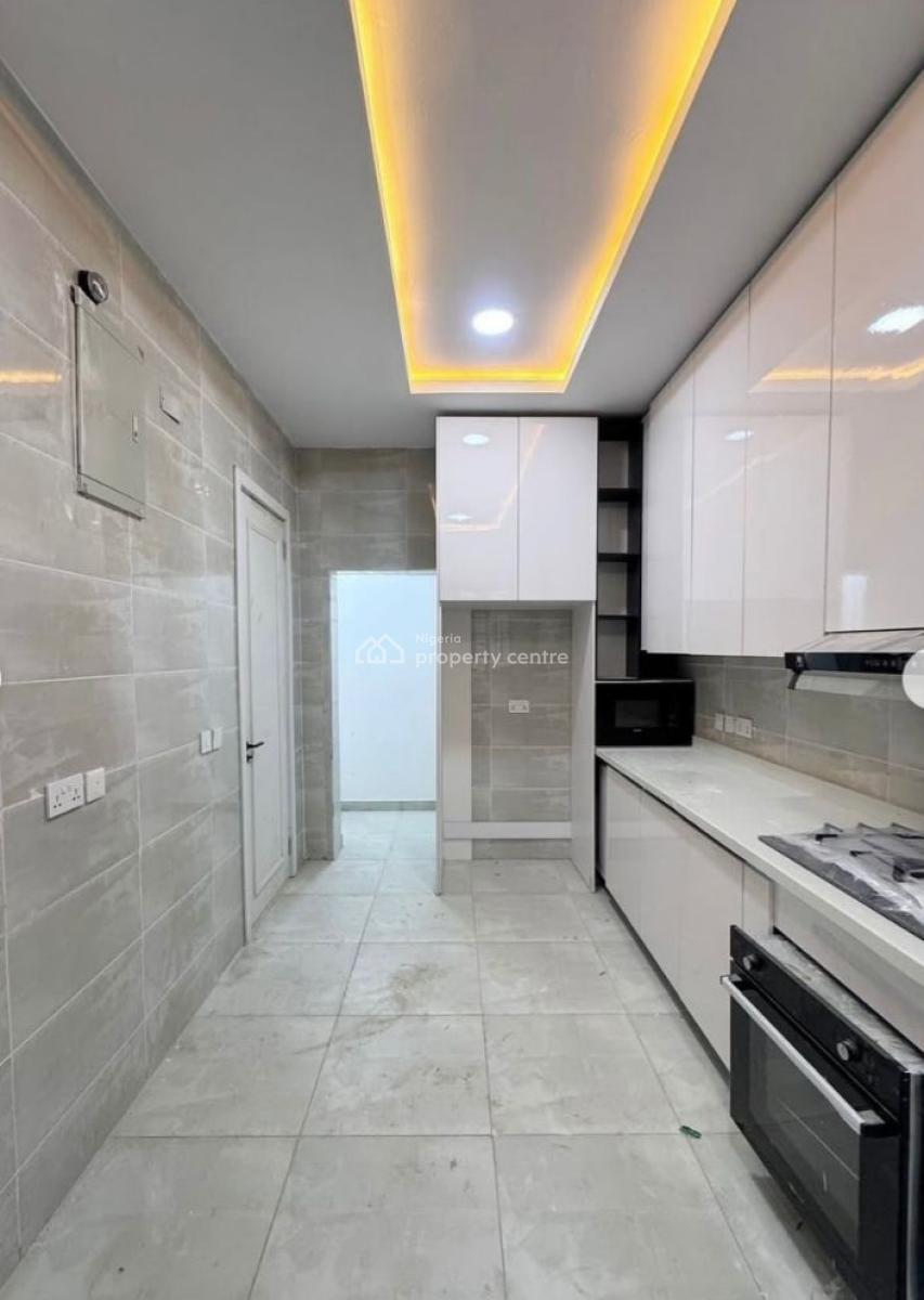 Luxurious & Newly Built 4 Bedroom Terrace, Oniru, Victoria Island (vi), Lagos, Terraced Duplex for Rent