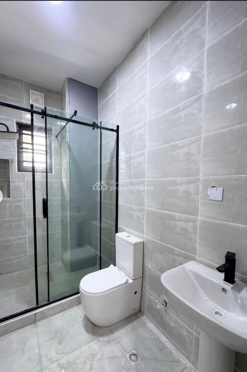 Luxurious & Newly Built 4 Bedroom Terrace, Oniru, Victoria Island (vi), Lagos, Terraced Duplex for Rent