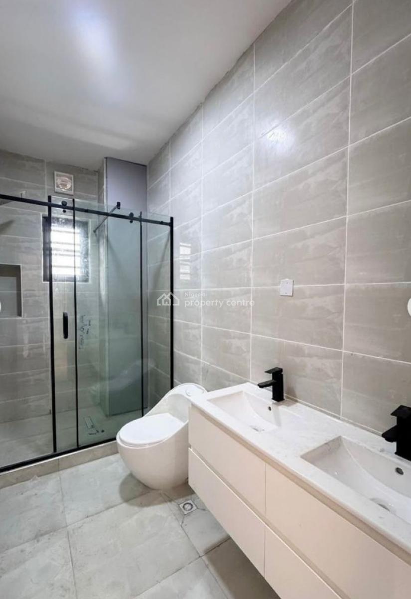 Luxurious & Newly Built 4 Bedroom Terrace, Oniru, Victoria Island (vi), Lagos, Terraced Duplex for Rent