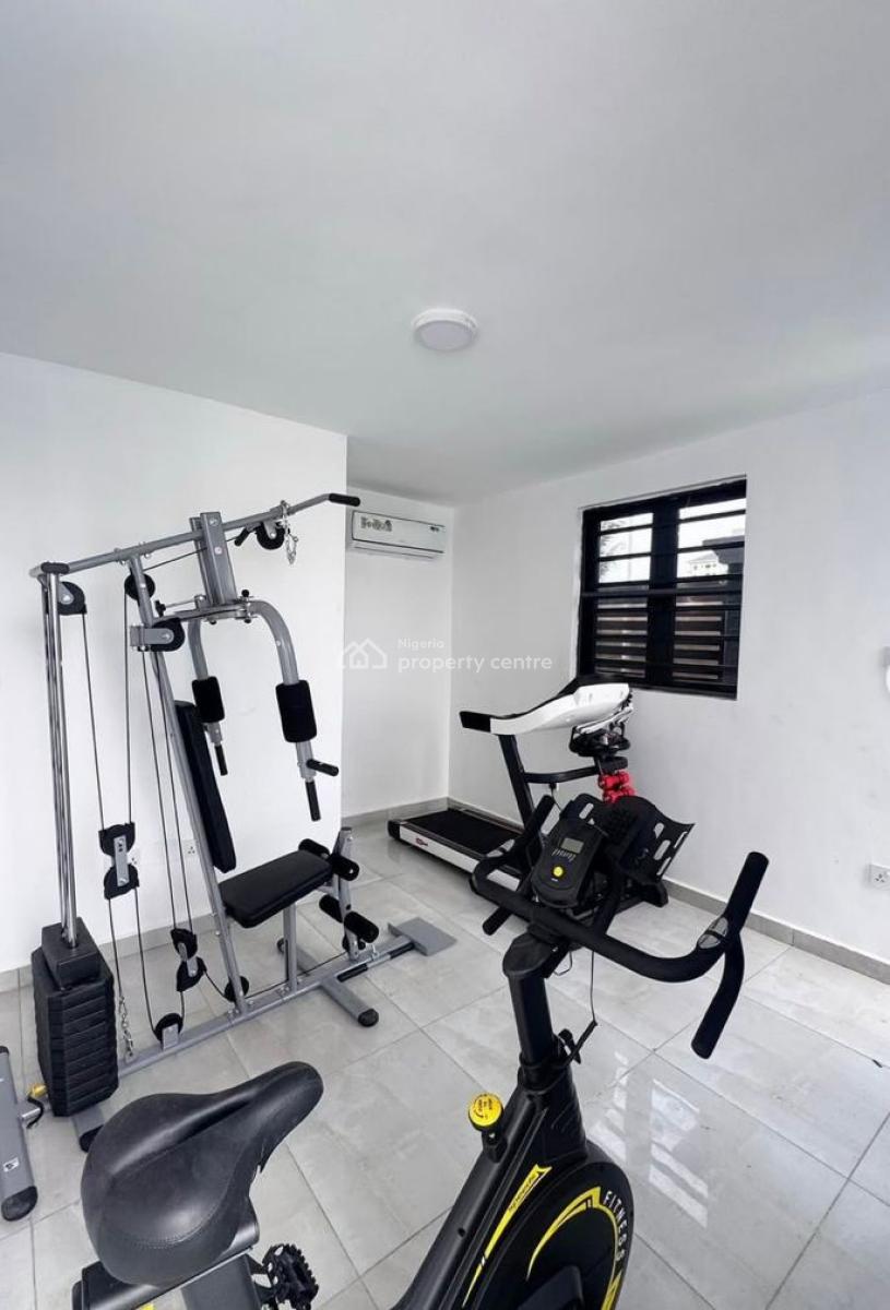Luxurious & Newly Built 4 Bedroom Terrace, Oniru, Victoria Island (vi), Lagos, Terraced Duplex for Rent