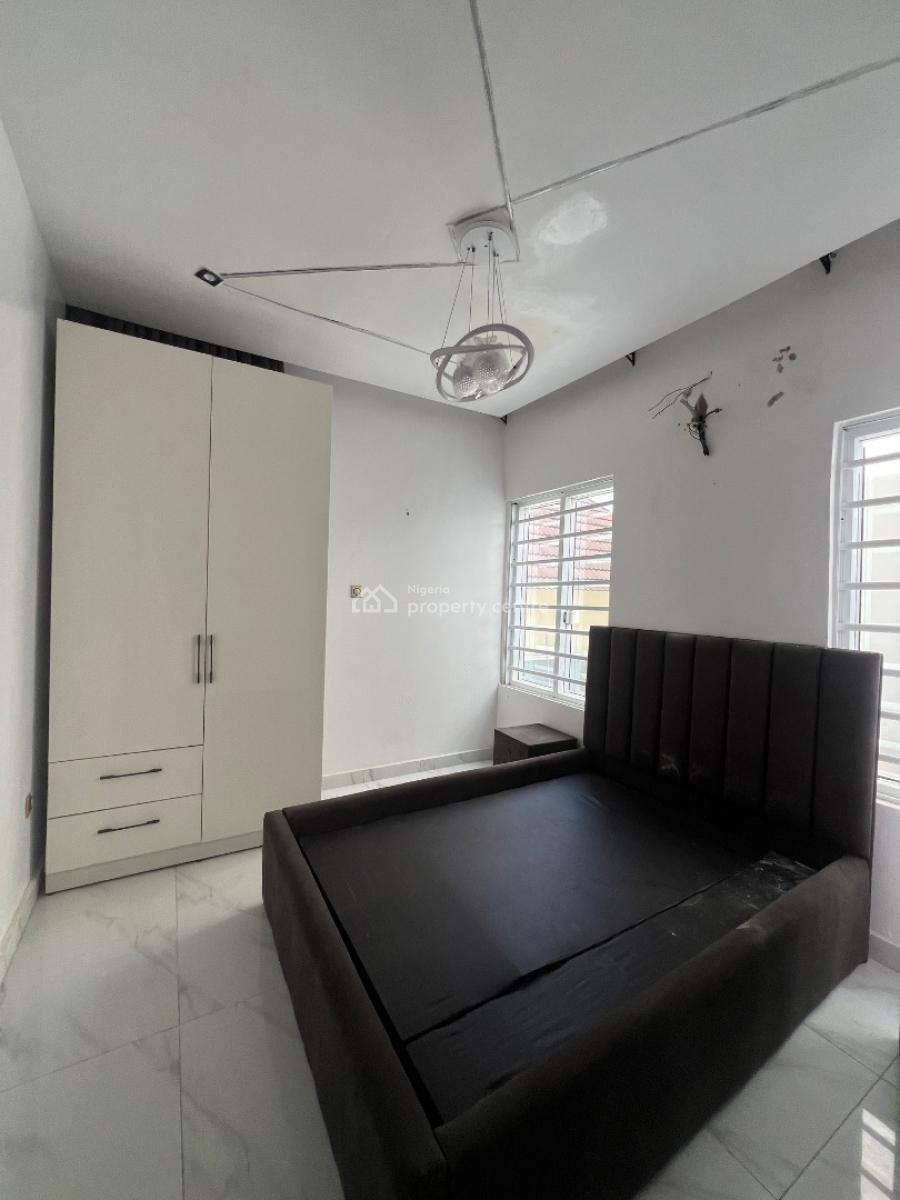 Tastefully Built 5bedroom Detached Duplex with Swimming Pool, Chevron, Lekki, Lagos, Detached Duplex for Rent