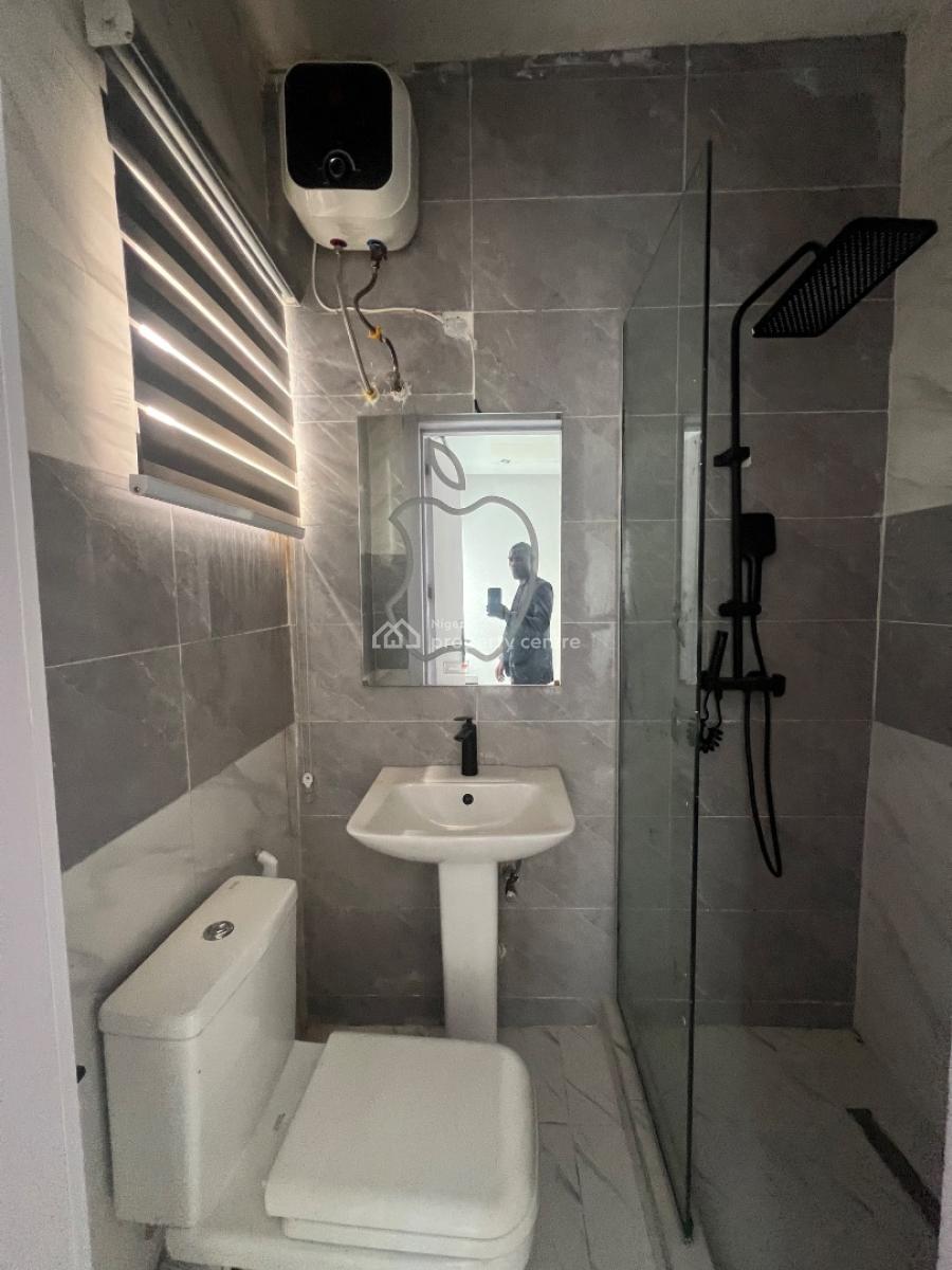 Tastefully Built 5bedroom Detached Duplex with Swimming Pool, Chevron, Lekki, Lagos, Detached Duplex for Rent