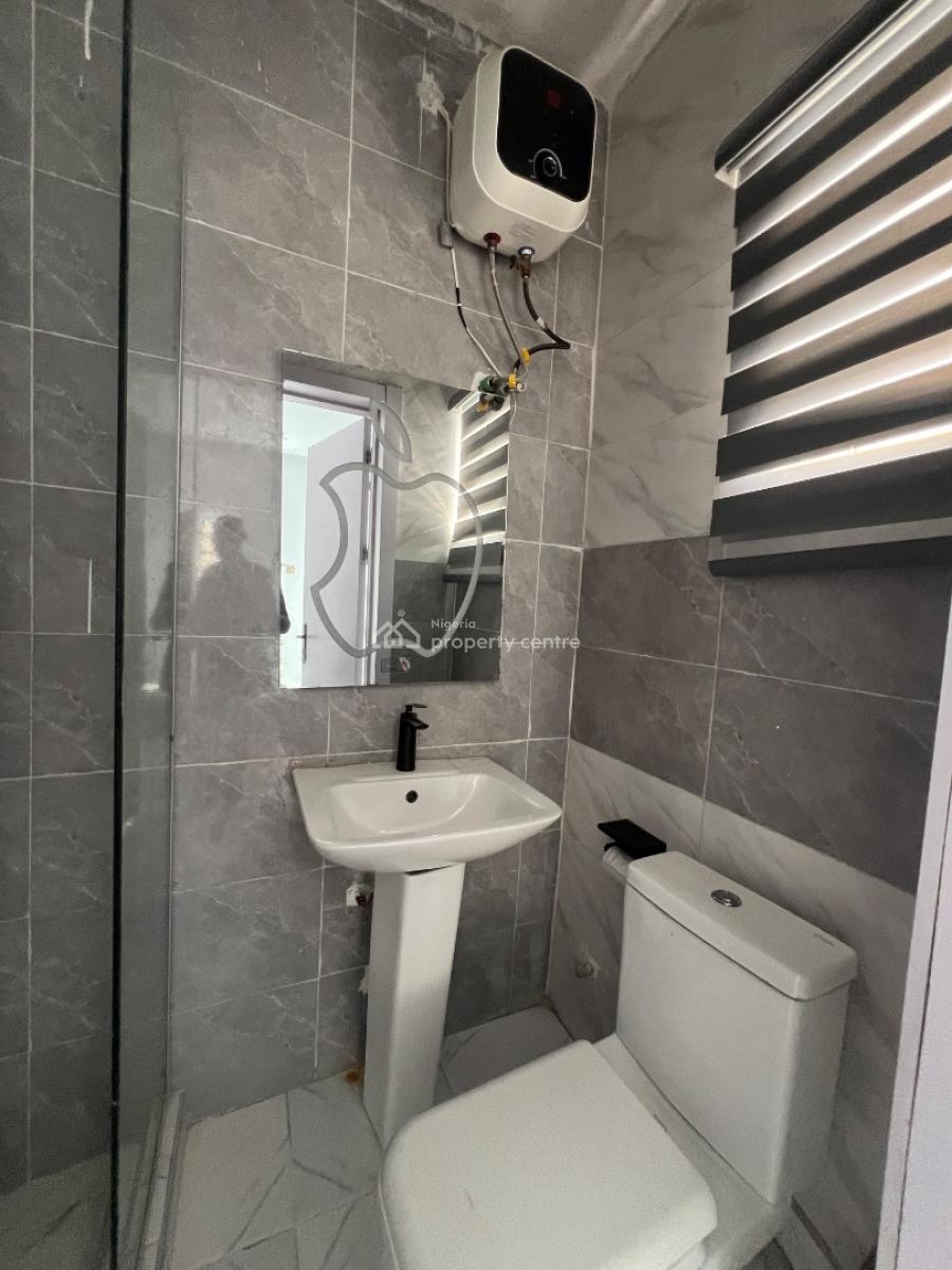 Tastefully Built 5bedroom Detached Duplex with Swimming Pool, Chevron, Lekki, Lagos, Detached Duplex for Rent