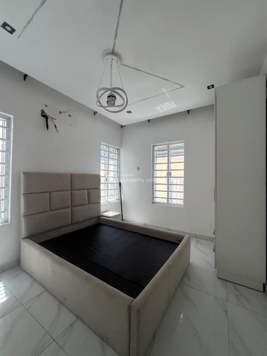 Tastefully Built 5bedroom Detached Duplex with Swimming Pool, Chevron, Lekki, Lagos, Detached Duplex for Rent