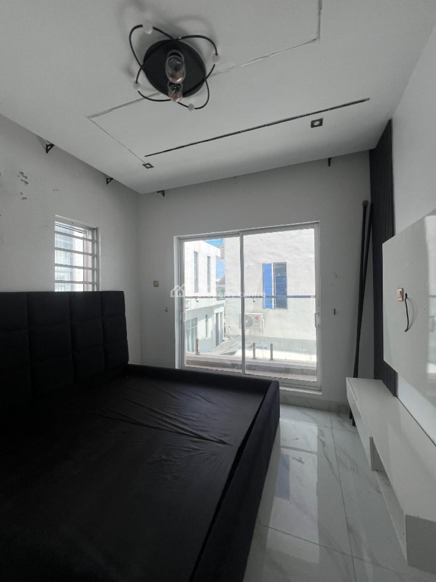 Tastefully Built 5bedroom Detached Duplex with Swimming Pool, Chevron, Lekki, Lagos, Detached Duplex for Rent