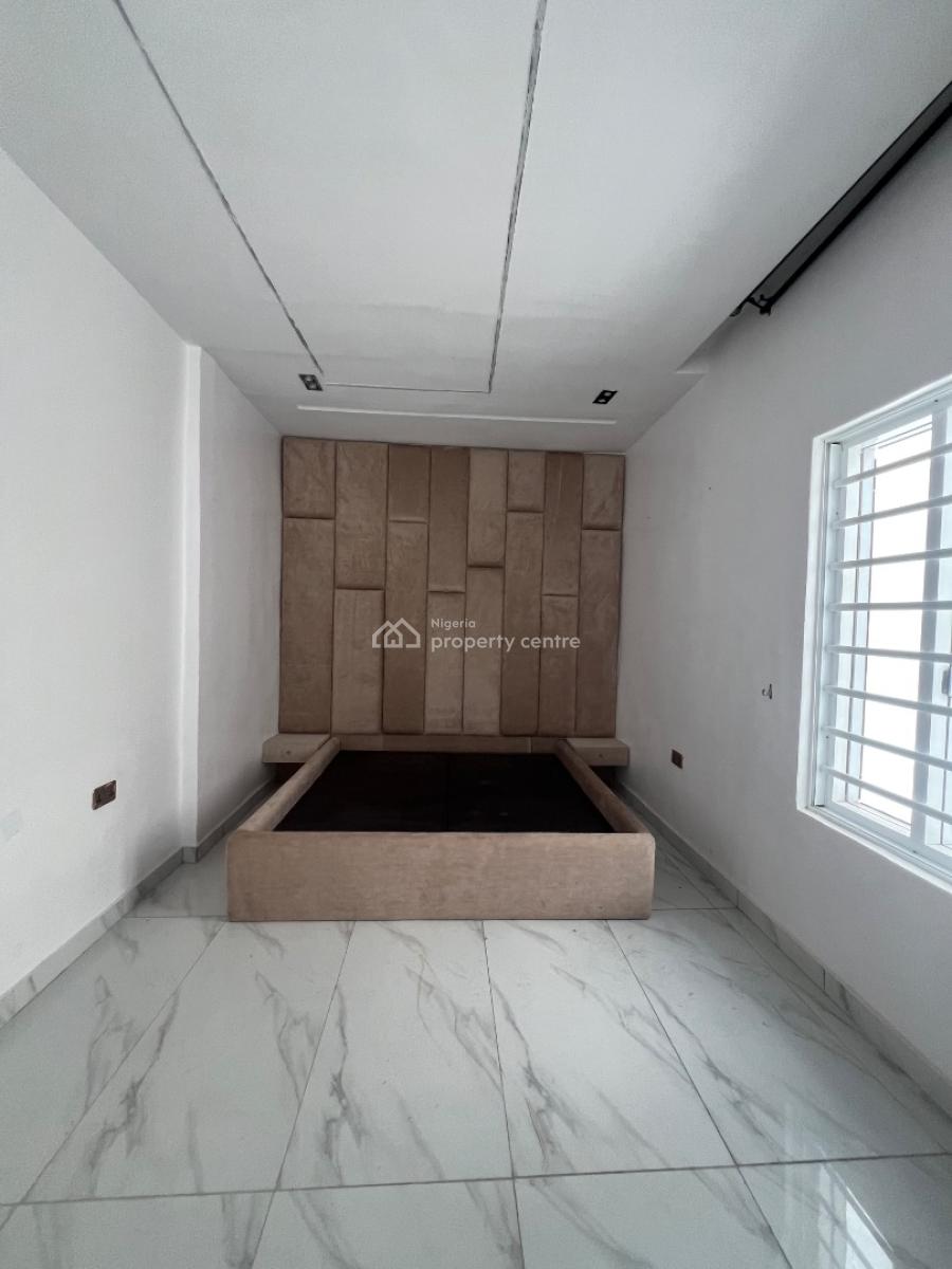 Tastefully Built 5bedroom Detached Duplex with Swimming Pool, Chevron, Lekki, Lagos, Detached Duplex for Rent