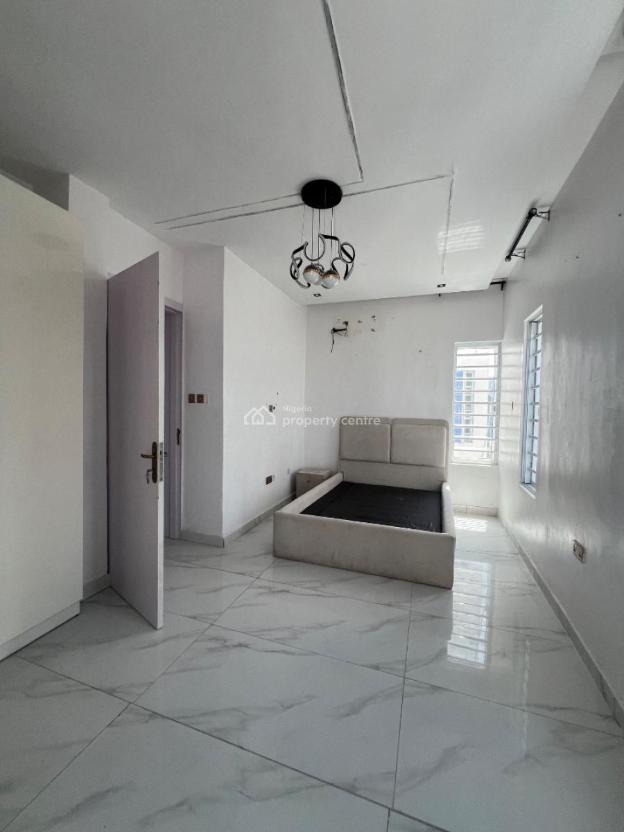 Tastefully Built 5bedroom Detached Duplex with Swimming Pool, Chevron, Lekki, Lagos, Detached Duplex for Rent