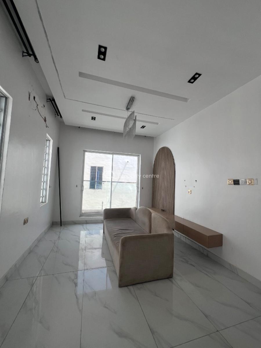 Tastefully Built 5bedroom Detached Duplex with Swimming Pool, Chevron, Lekki, Lagos, Detached Duplex for Rent