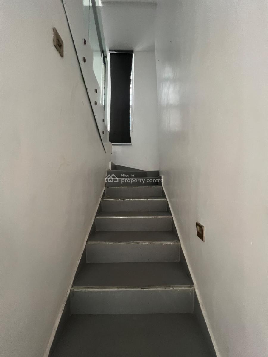 Tastefully Built 5bedroom Detached Duplex with Swimming Pool, Chevron, Lekki, Lagos, Detached Duplex for Rent